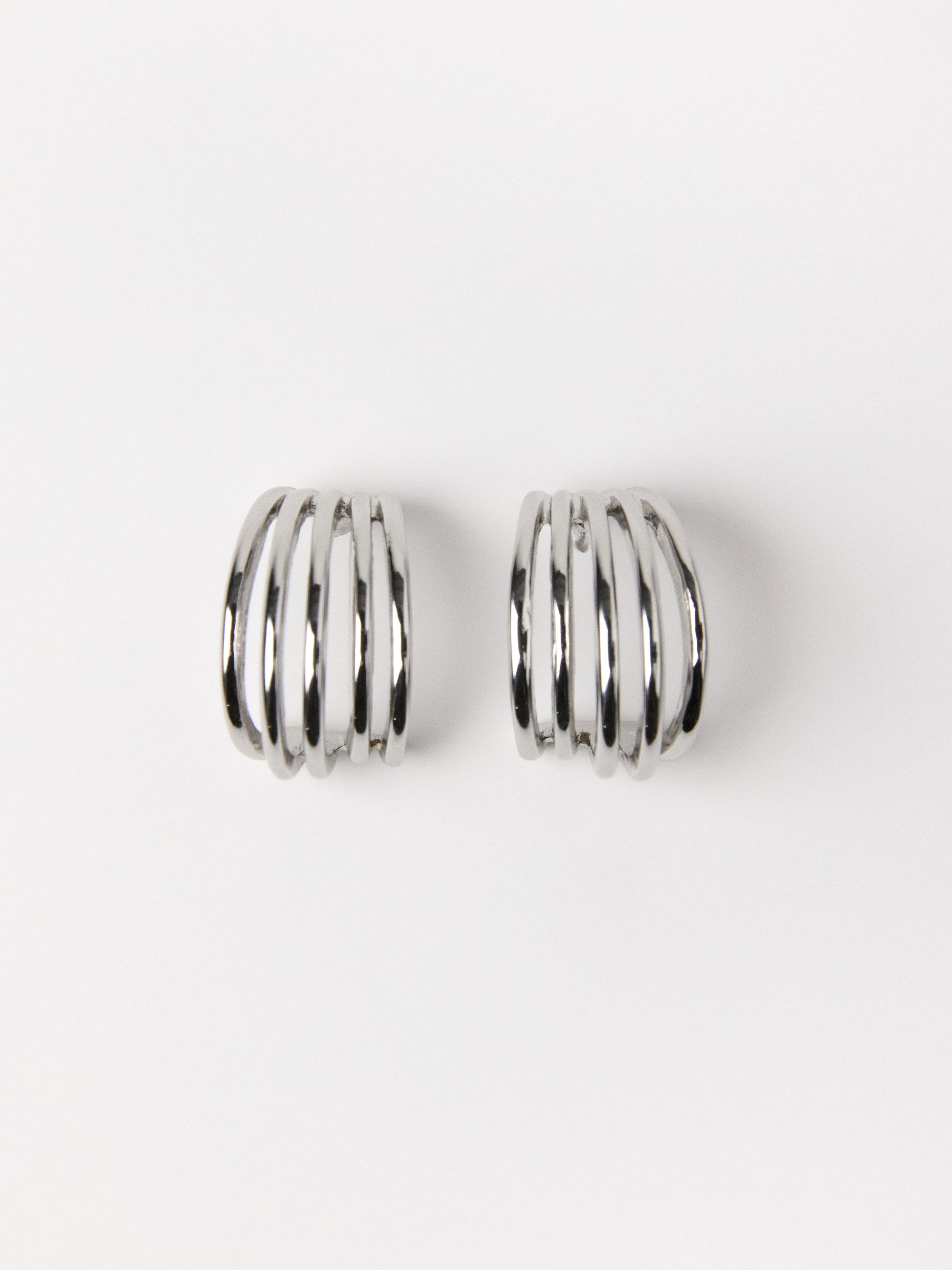 Örhängen Silver
