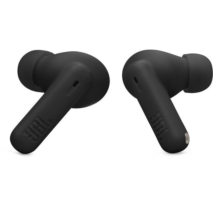 Écouteurs sans fil avec réduction de bruit - JBL - Wave Beam 2 - Noir