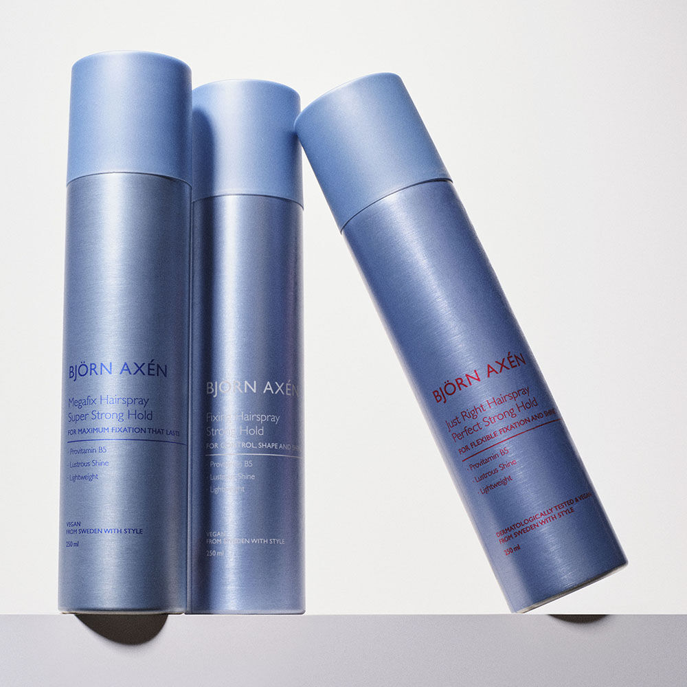 Björn Axén Just Right Hairspray