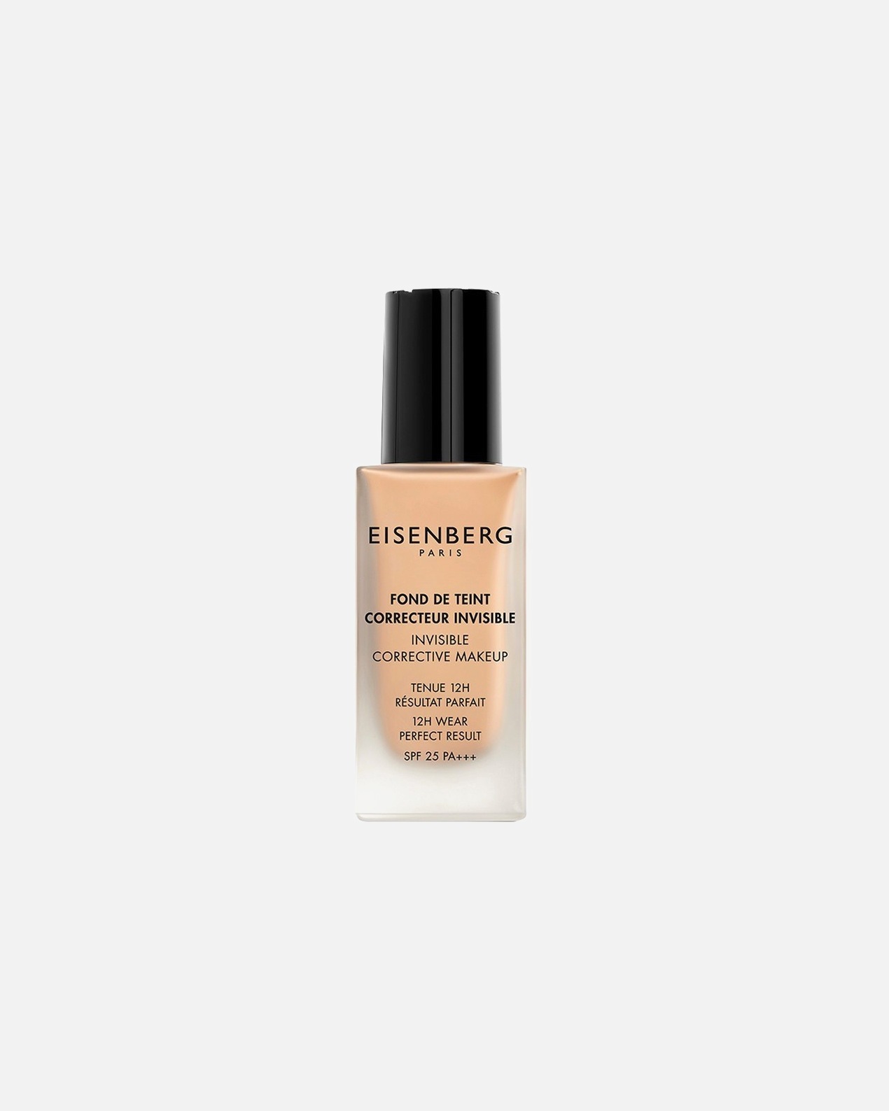 Eisenberg Foundation LE MAQUILLAGE Fond de Teint Correcteur Invisible - 30 ml