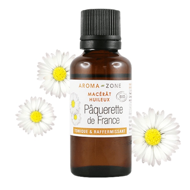 Bio-Gänseblümchenöl aus Frankreich (Extraktöl) 30 ml