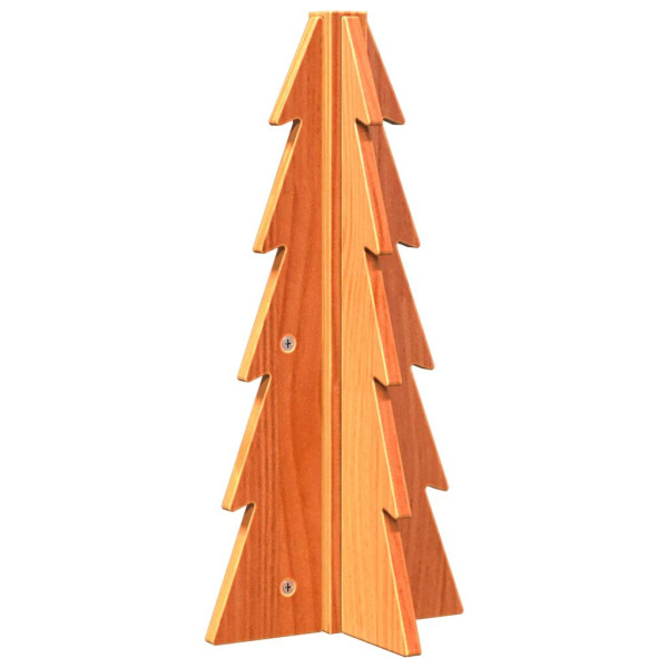 Choinka Brąz 49 cm vidaXL