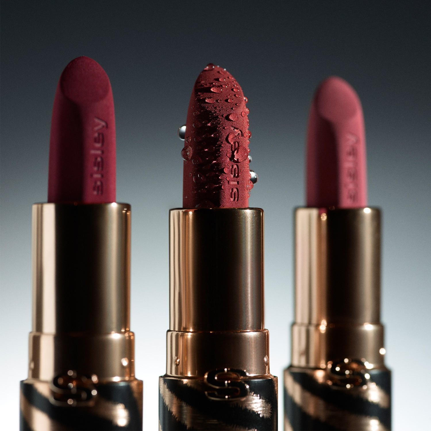 Sisley lūpų dažai Le Phyto Rouge Velvet - 3 g