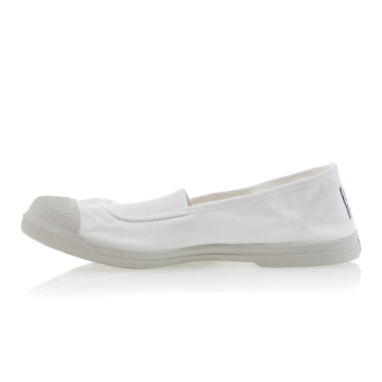 Kurver / joggesko Femme Blanc