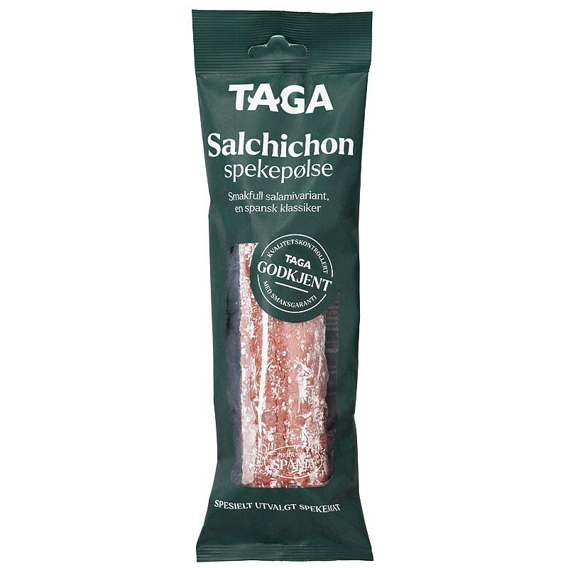 Salchichon 225 g, Taga