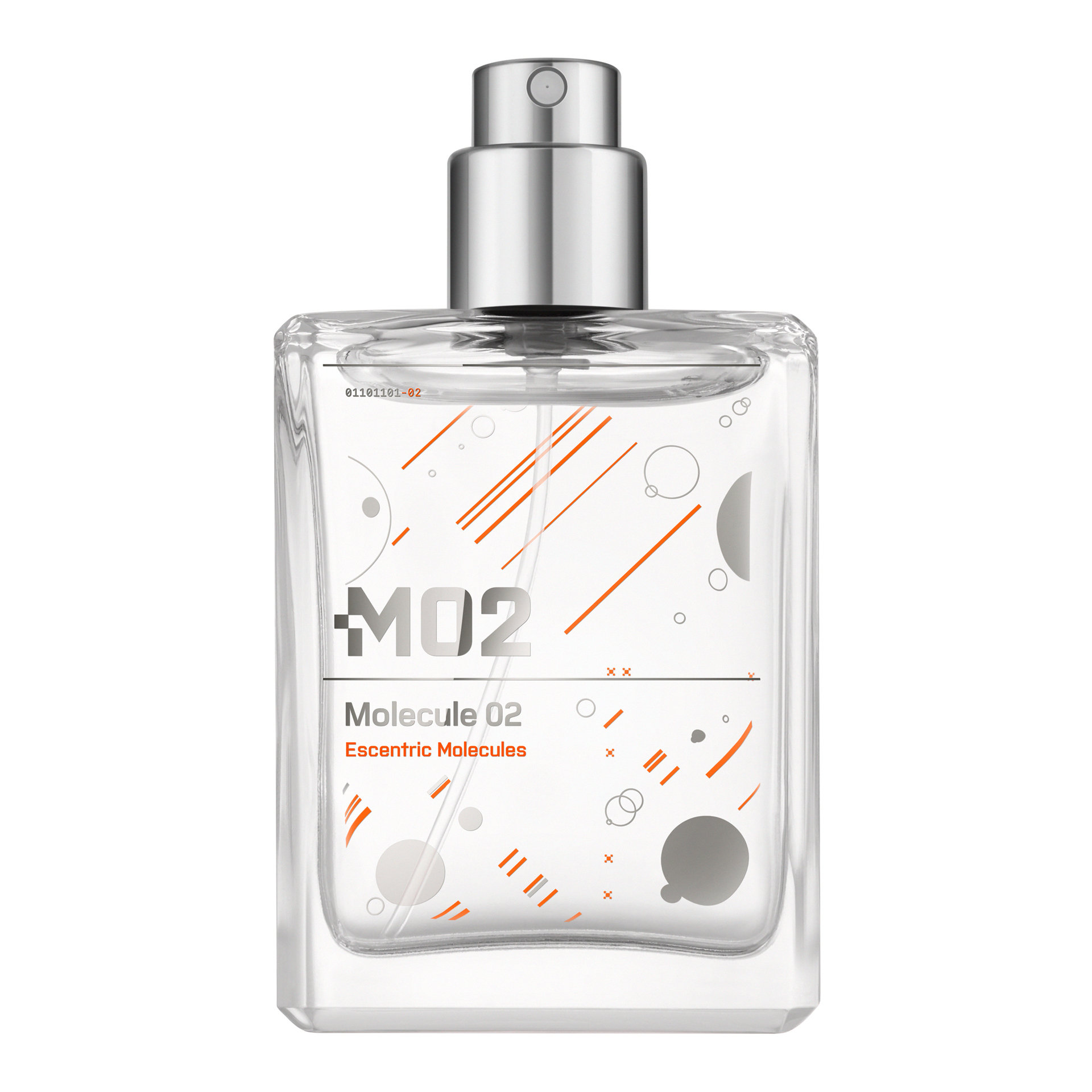 Molecule 02 EDT 30 ml - Escentric Molecules