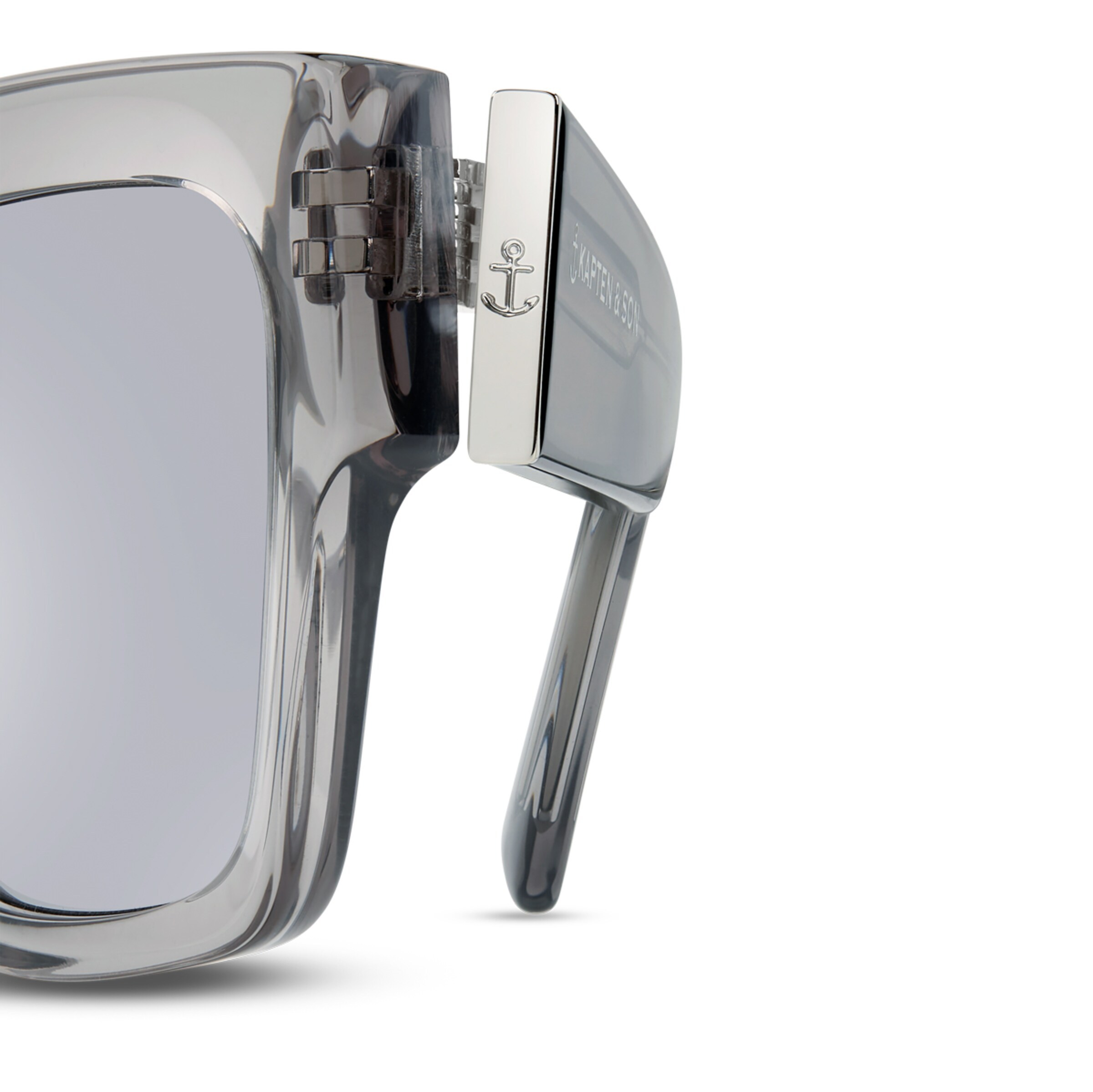 Séville Gris transparent