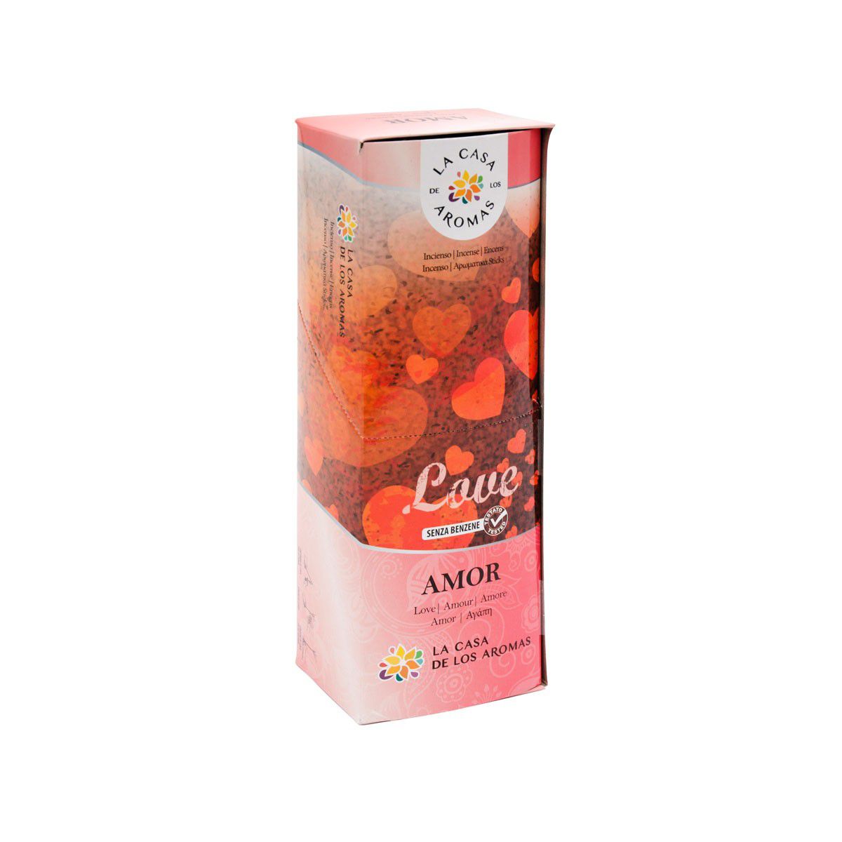 La Casa de los Aromas Amor