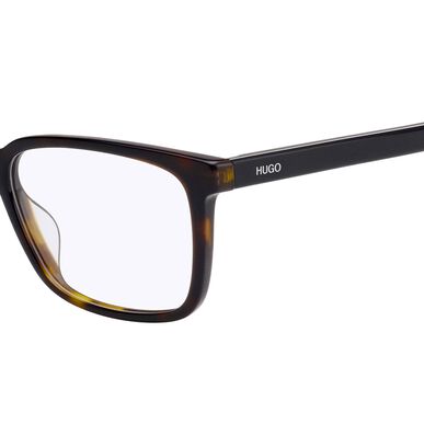 Monture de lunettes Hugo écaille de tortue HH003 Hugo