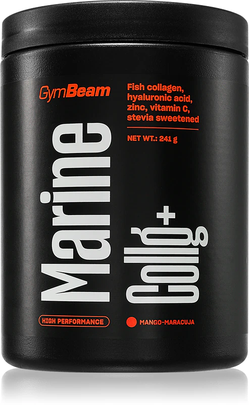 GymBeam Marine Collage+ voedingssupplement voor gewrichtsvoeding