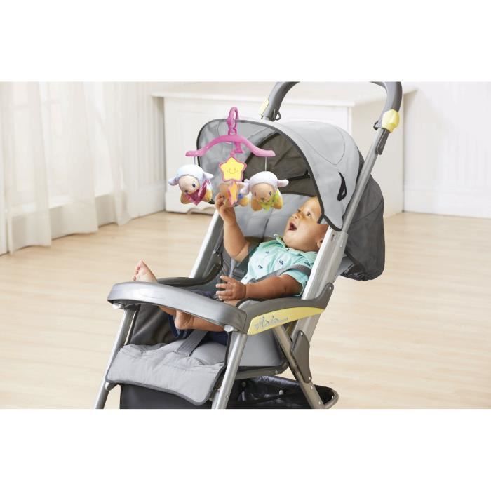 VTECH - Vtech Baby - Móvil luminoso para contar ovejas (rosa)