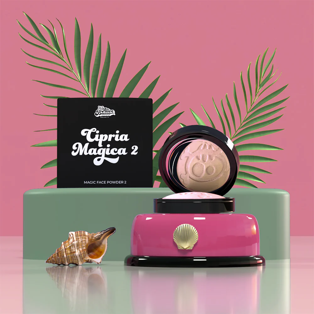 Viso Cipria Magica 2 - Cipria compatta