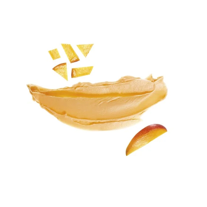 KLORANE Mango Masker voor Droog Haar 150 ml Voedende en herstellende werking