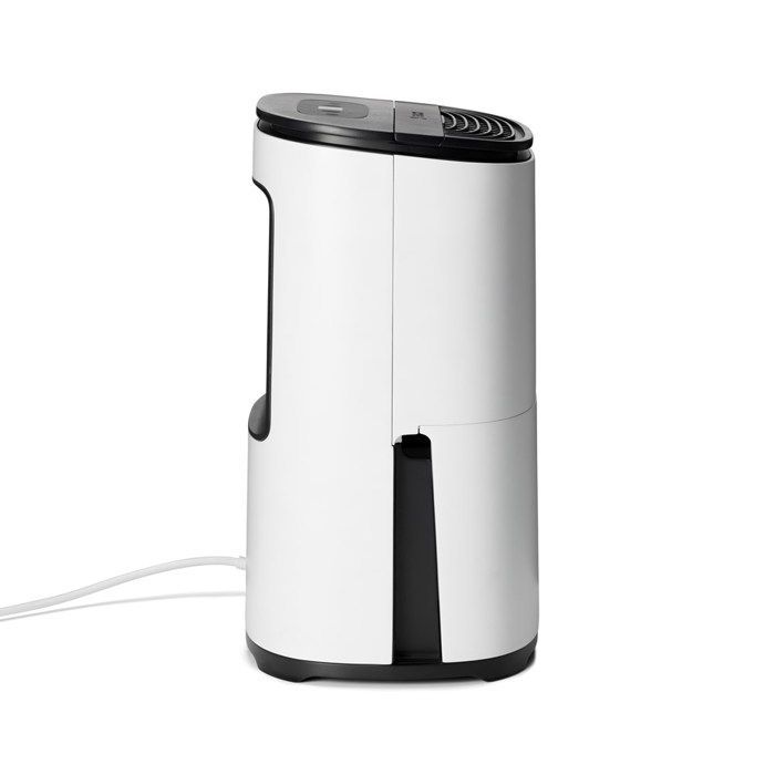 Meaco Arete One 6L - Stille luchtontvochtiger 6 liter per dag, HEPA H13-compatibel, 1,8 liter reservoir, voor 27,5 m²