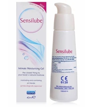 DUREX Durex KY Sensilube 40 ml gel intime hydratant