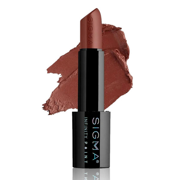 Sigma Beauty Infinity Point Leppestift - Rød Velvet 3g
