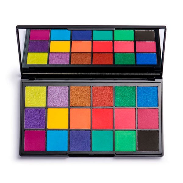 Tammix Tropical Carnival Skyggepalette | 1 stk.