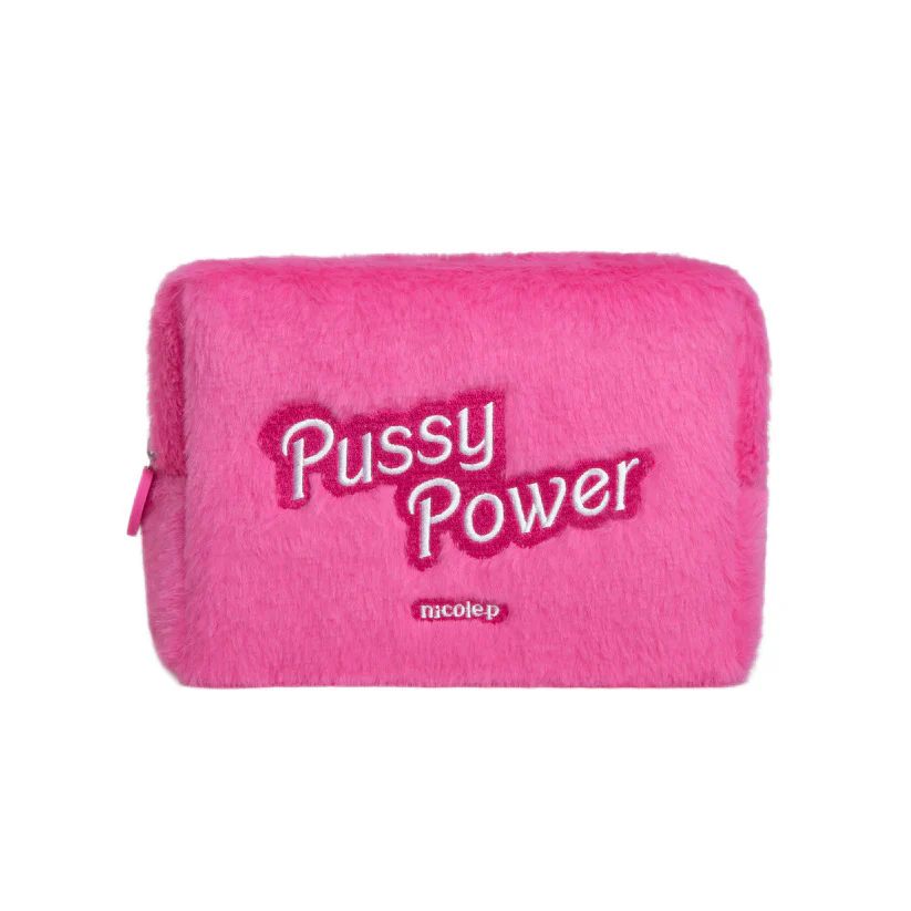 Accessori Fluffy Beauty - Pink - Beauty Case