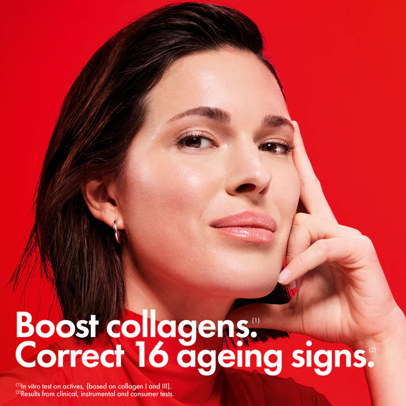 Vichy Liftactiv Collagen Specialist 16 Nachtcrème voor een stevige en rimpelvrije nacht