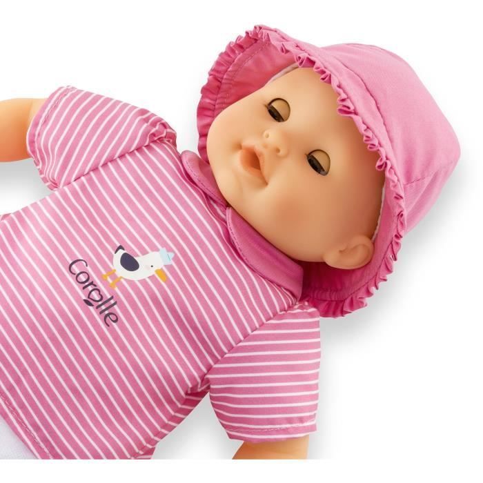 Boneca bebê - COROLLE - Boneca de banho Oceane - 30 cm - brinquedo de banho - a partir de 18 meses