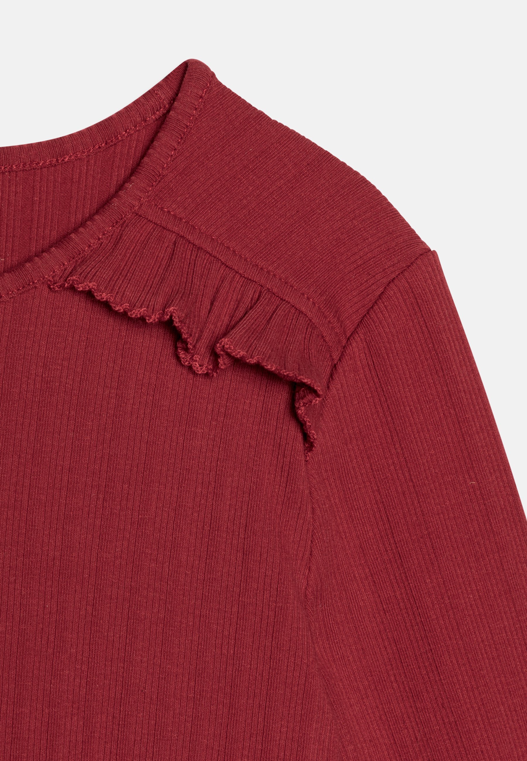 Abito maglione Friboo - bordeaux
