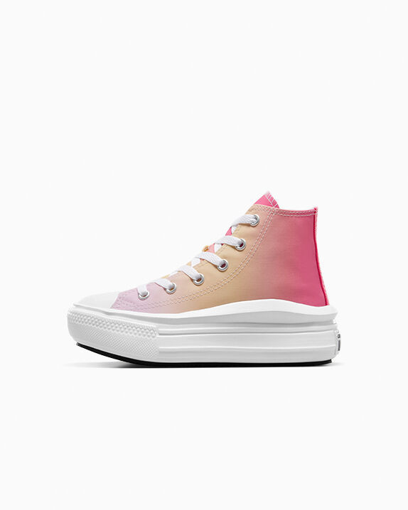 Chuck Taylor All Star Move Platform Bright Ombre