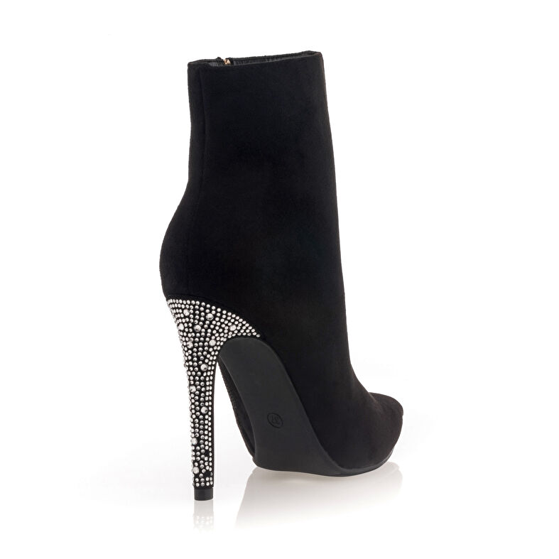 Botas negras de mujer / Botines
