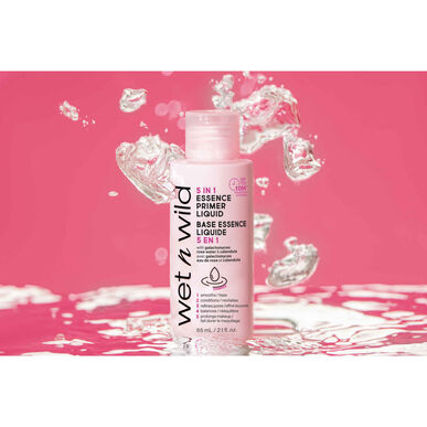 Wet n Wild 5-v-1 Essence tekoči primer za obraz 65 ml