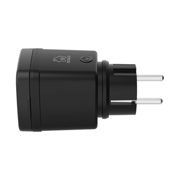 Ulkopistorasia energiankulutuksen seurannalla