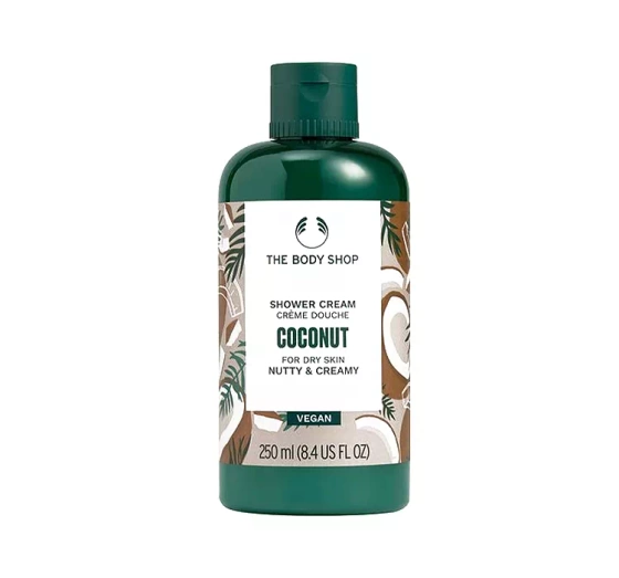 THE BODY SHOP COCONUT ŻEL POD PRYSZNIC 250ML
