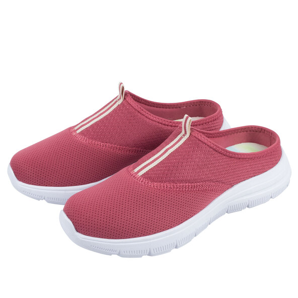 Ultralight slippers, pink, size 39