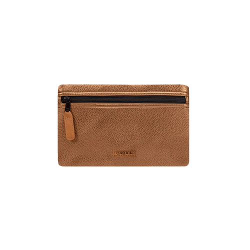 Cabaia El Dorado koperkleurige medium voorkant