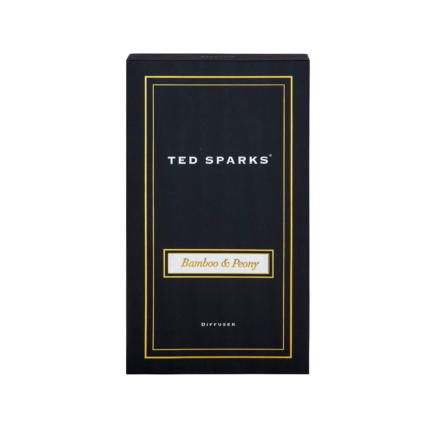 Ted Sparks kambario kvapų difuzorius „Bambukas ir bijūnas“ – 200 ml
