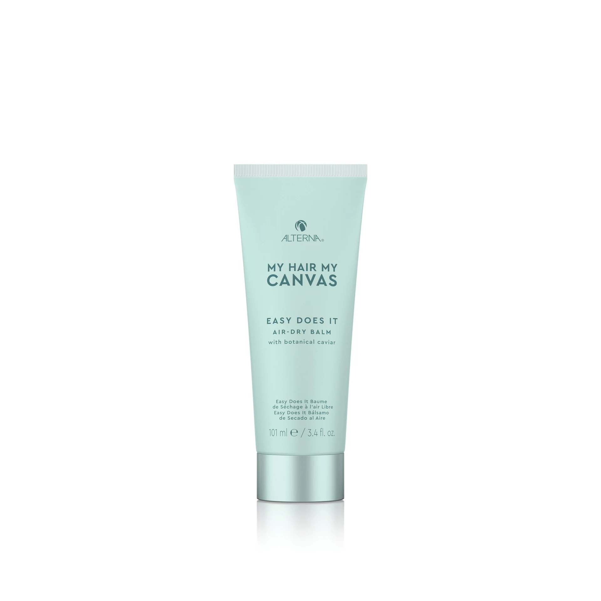 My Hair My Canvas Easy Does It balzam za sušenje na zraku 101 ml - Alterna