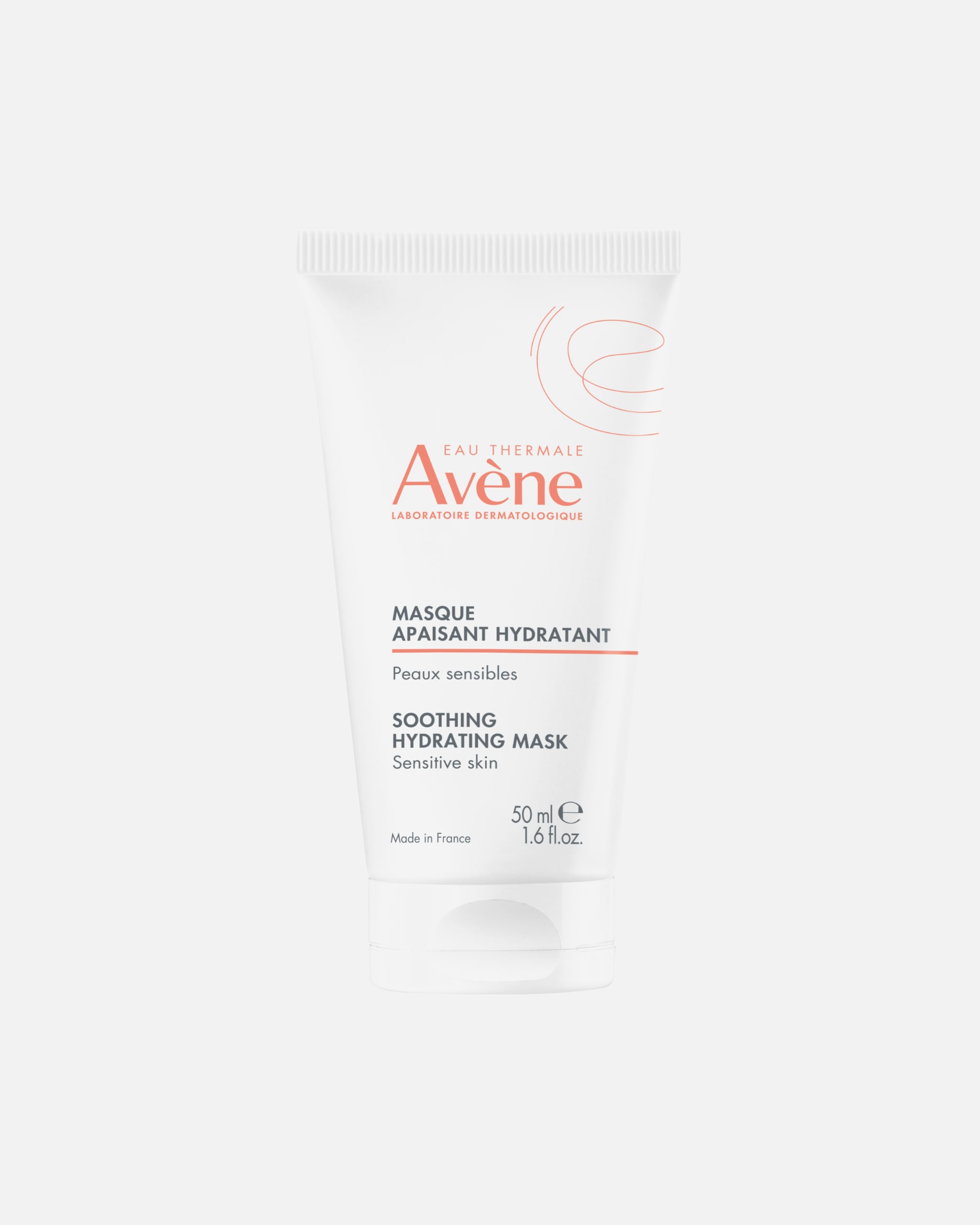 Avène Moisturizing Mask Les Essentiels Les Essentiels Soothing Moisturizing Mask - 50ml