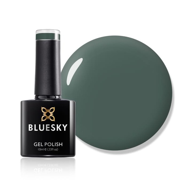 „Bluesky“ gelinis lakas – žalias kareivis