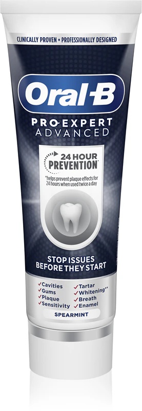 „Oral-B Pro Expert Advanced“ dantų pasta nuo ėduonies