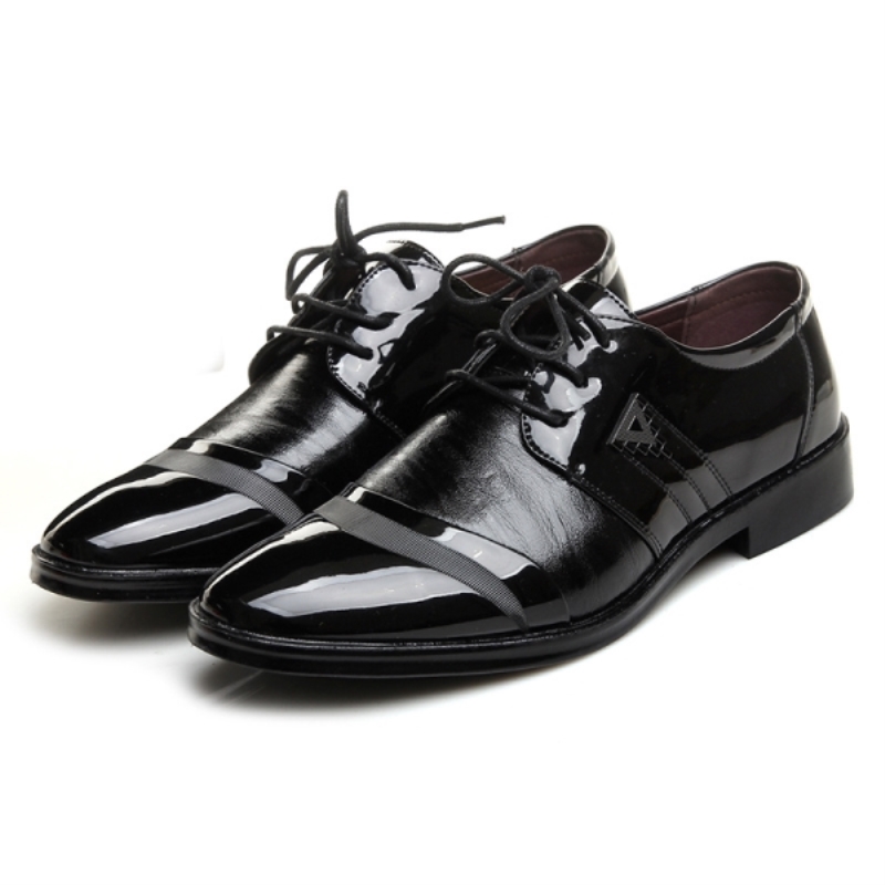 Sapatos sociais masculinos para escritório, com estampa floral, em couro, luxuosos, ideais para noivos e casamentos, estilo Oxford, tamanhos 38 a 44.