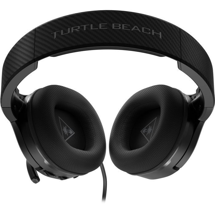 Auriculares para juegos TURTLE BEACH Recon 200 Gen 2 - Negros - Multiplataforma