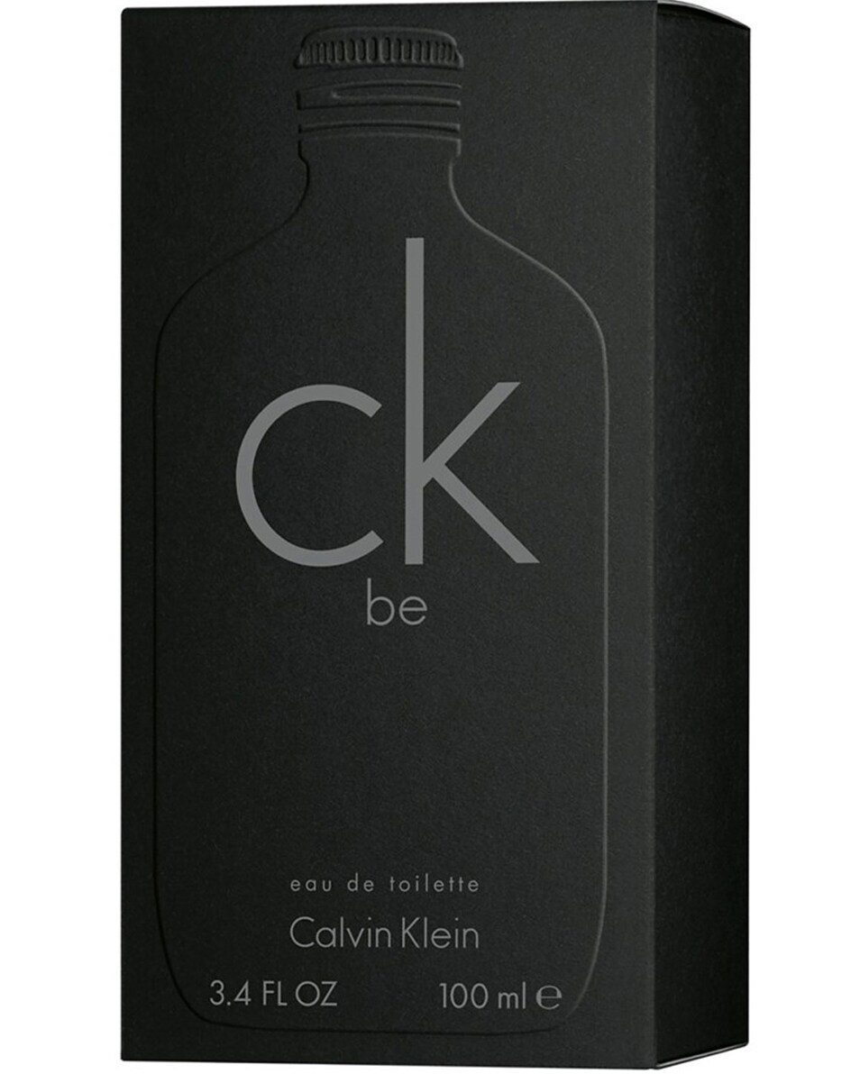 CALVIN KLEIN CK BE EAU DE TOILETTE SPRAY