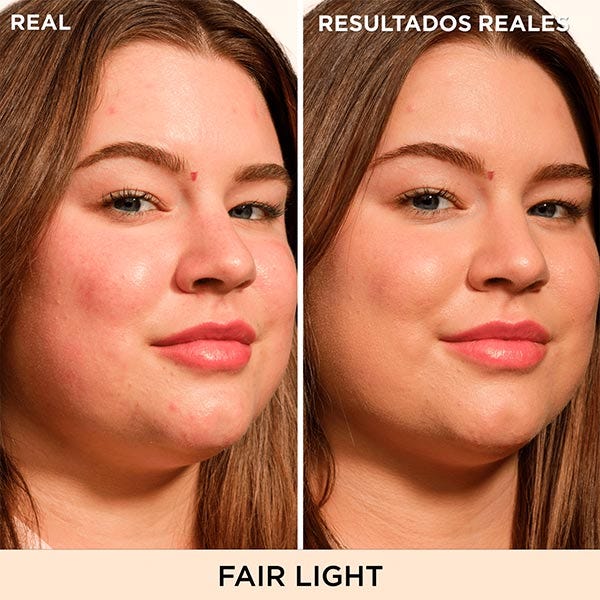 Cc+ Creme Fulddækkende Foundation Med SPF 50+