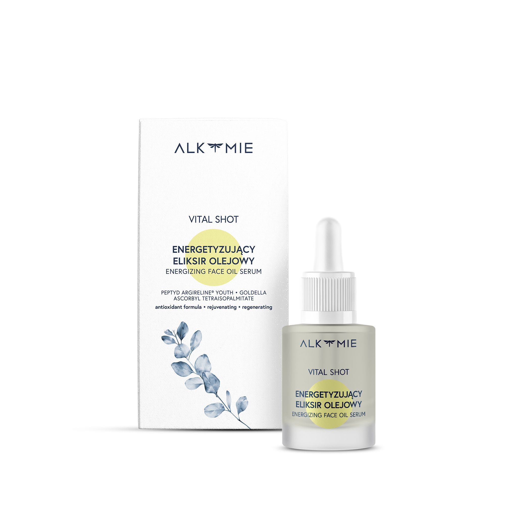 Alkmie Vital Shot