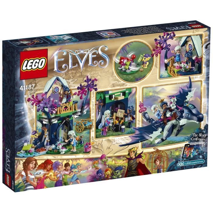 LEGO® Elves 41187 Rosalyn's Hidden Infirmary
