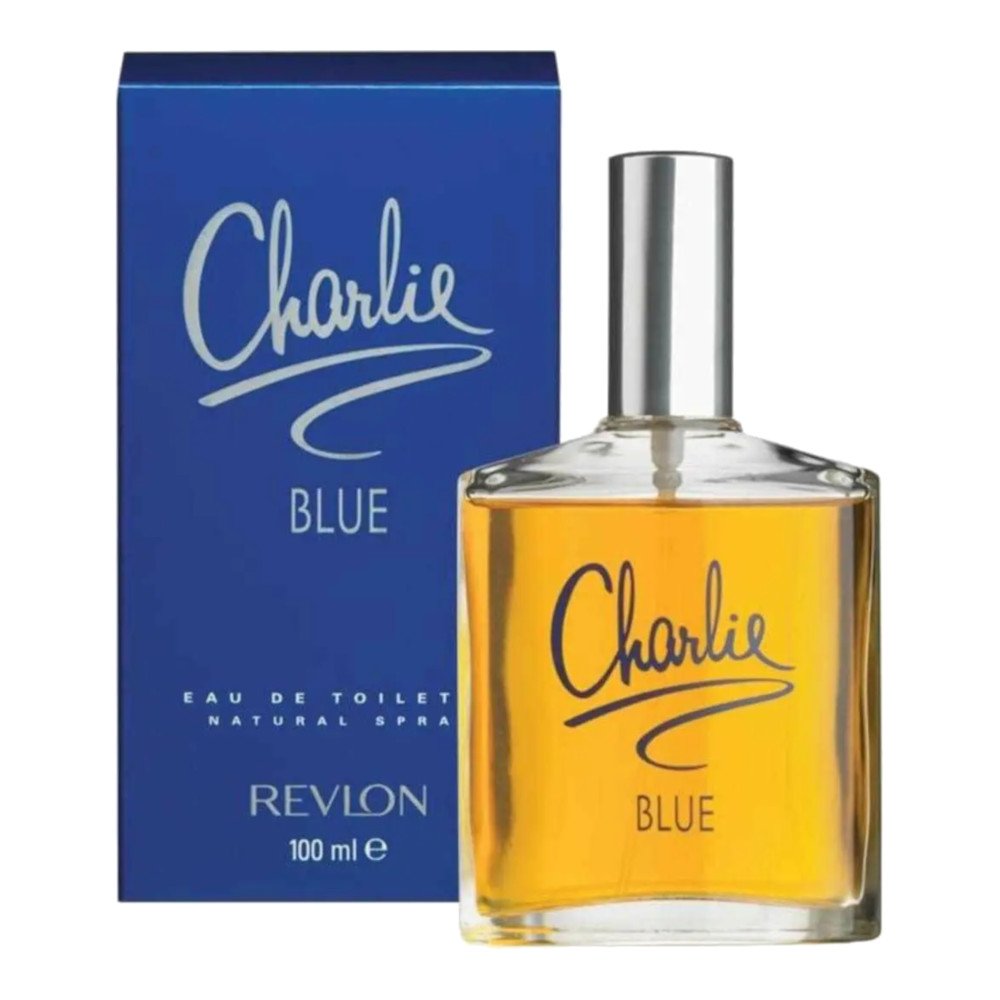 Revlon Charlie Blue