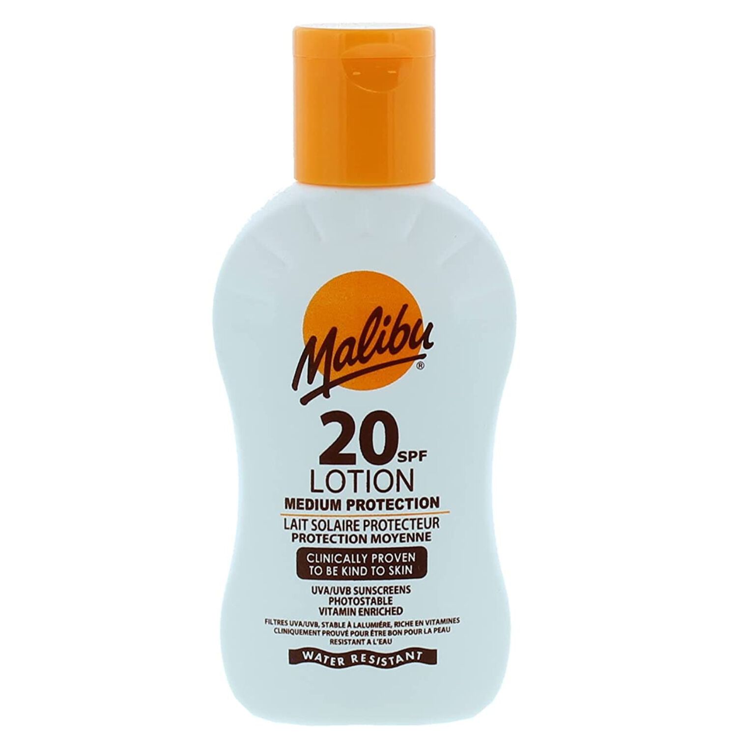 Malibu-lotion