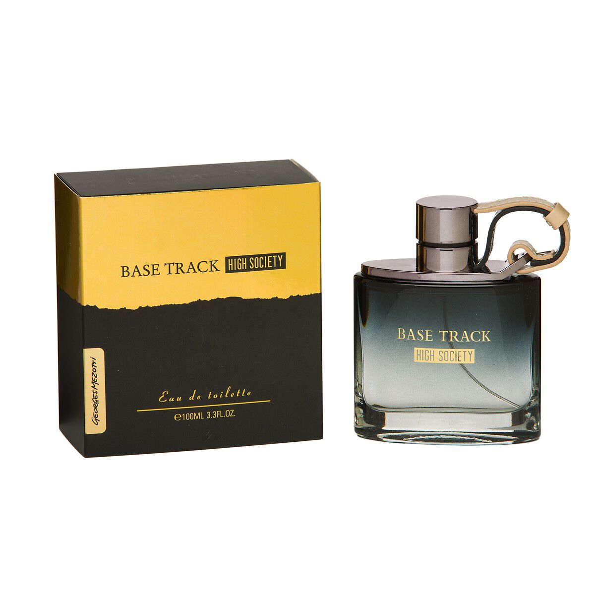 Georges Mezotti Base Track High Society