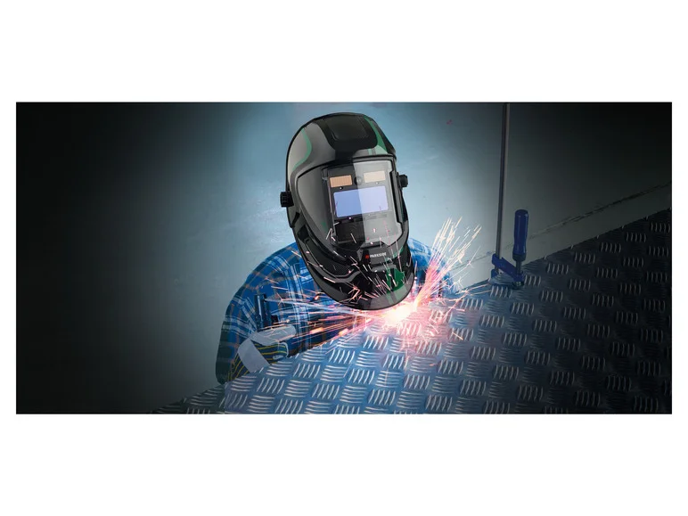 Capacete Automático PARKSIDE® Soudage PSHL 2 D1