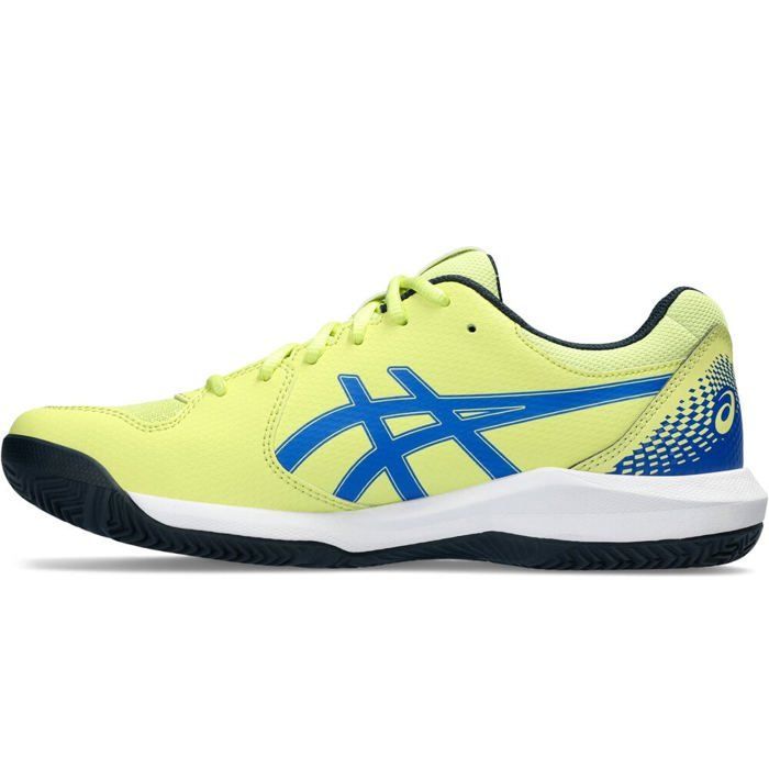 Chaussures - ASICS - Gel-Dedicate 8 - Padel - Homme - Jaune - Taille 44