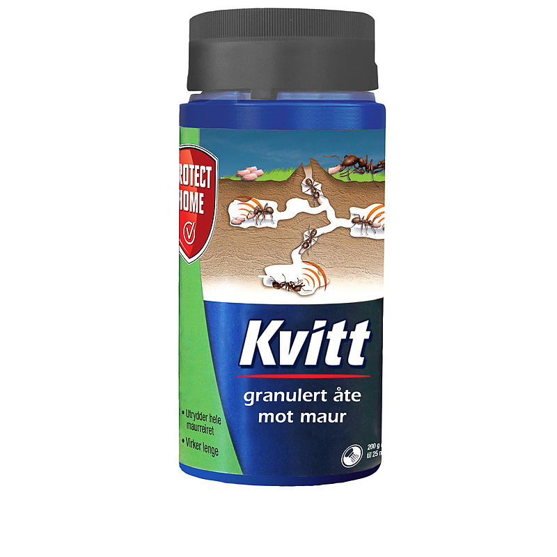 Protect Home mierenlokstof 200 g korrels, kweepeer