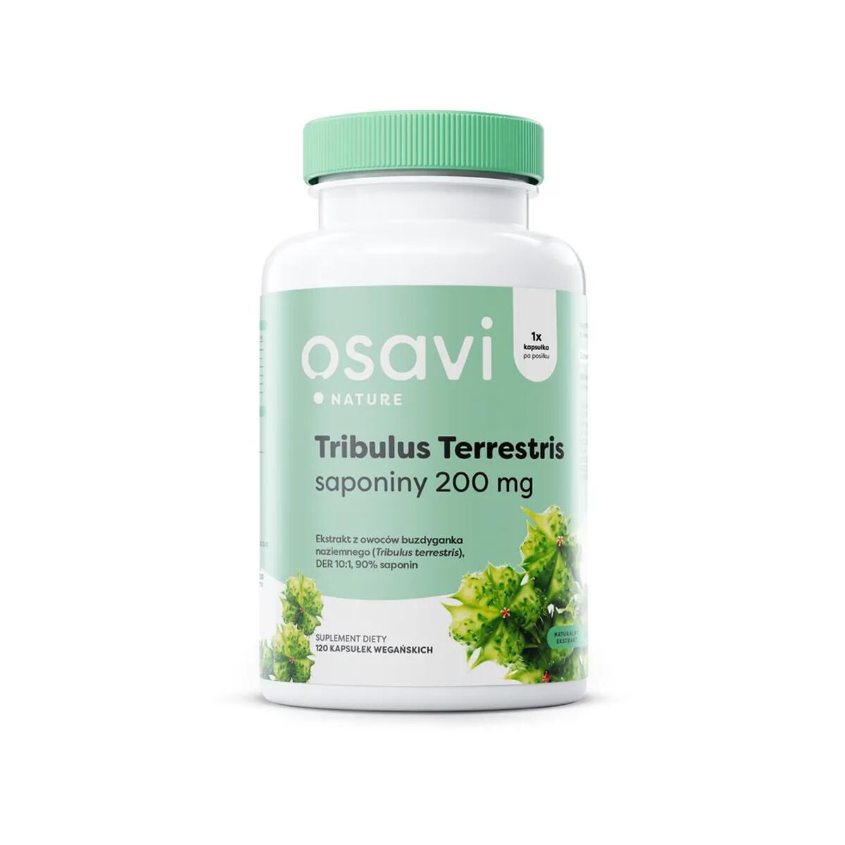 Jag har provat Tribulus Terrestris.